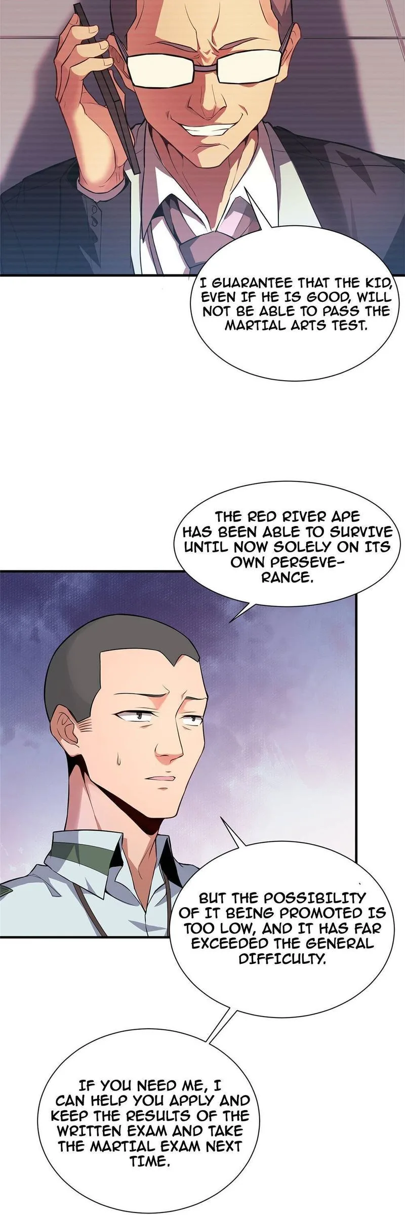 Monster Pet Evolution Chapter 5 page 16