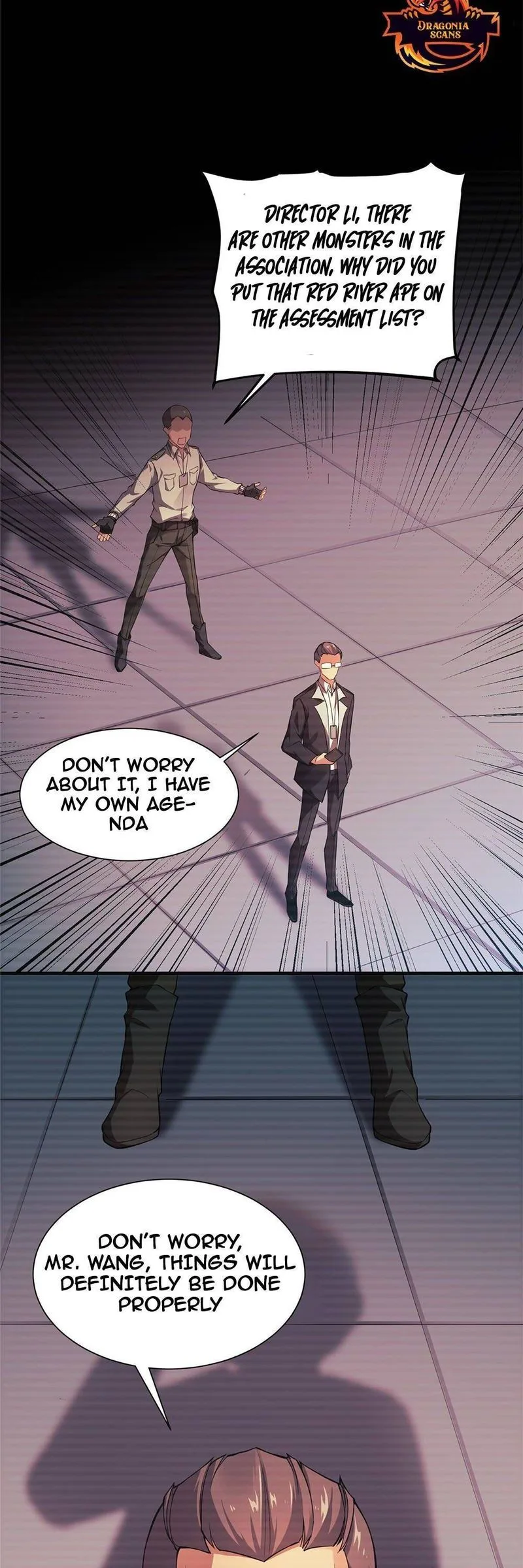 Monster Pet Evolution Chapter 5 page 15