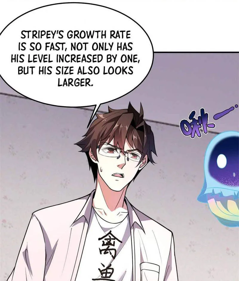Monster Pet Evolution Chapter 50 page 1