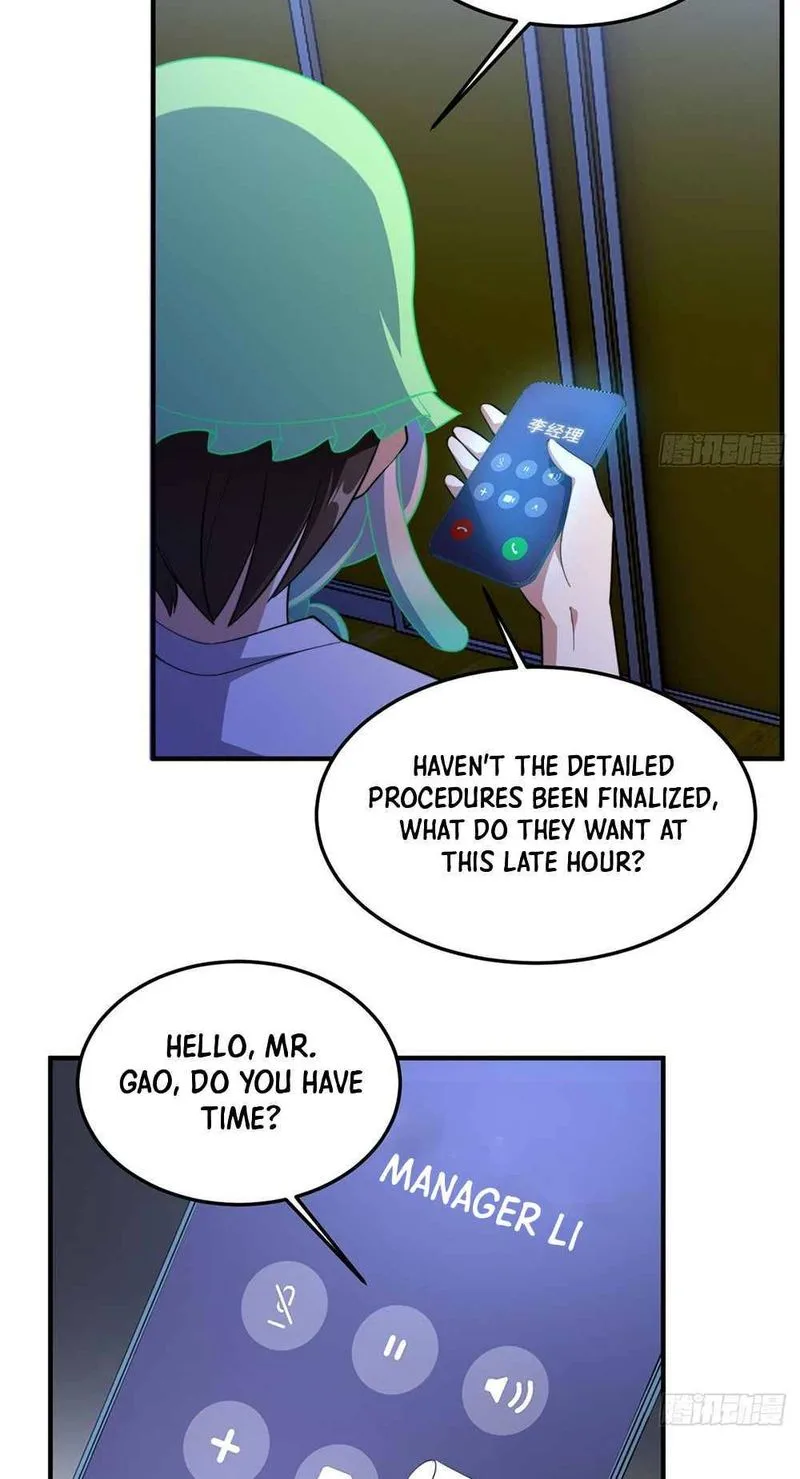 Monster Pet Evolution Chapter 50 page 28