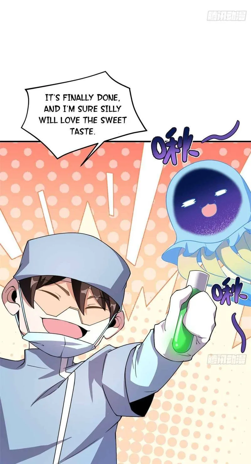Monster Pet Evolution Chapter 50 page 14