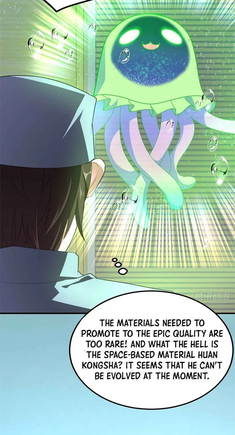 Monster Pet Evolution Chapter 50 page 22