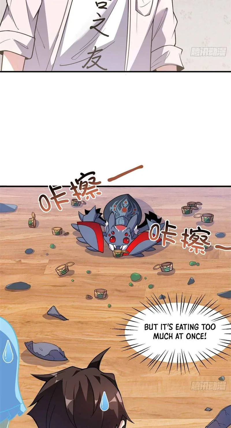 Monster Pet Evolution Chapter 50 page 2