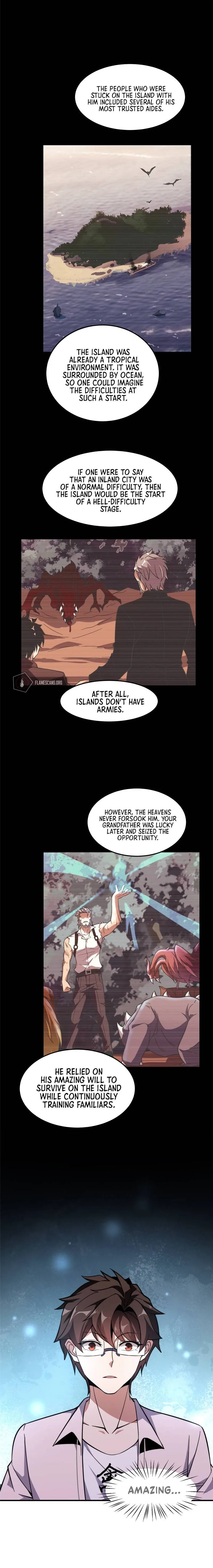 Monster Pet Evolution Chapter 52 page 6