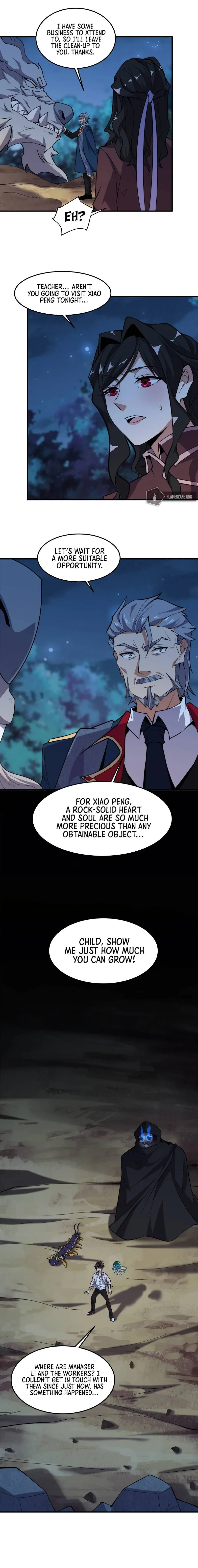 Monster Pet Evolution Chapter 52 page 3