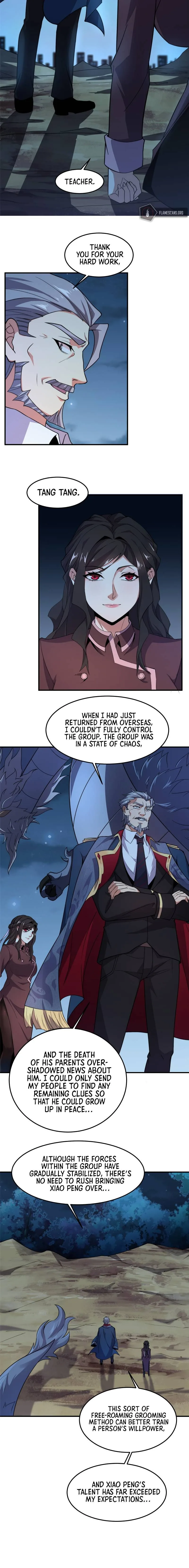 Monster Pet Evolution Chapter 52 page 2