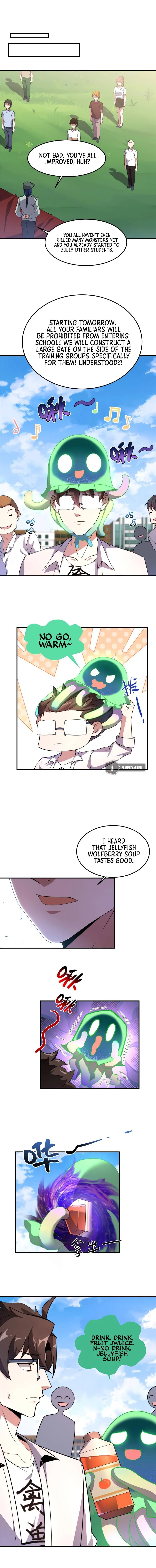 Monster Pet Evolution Chapter 53 page 2