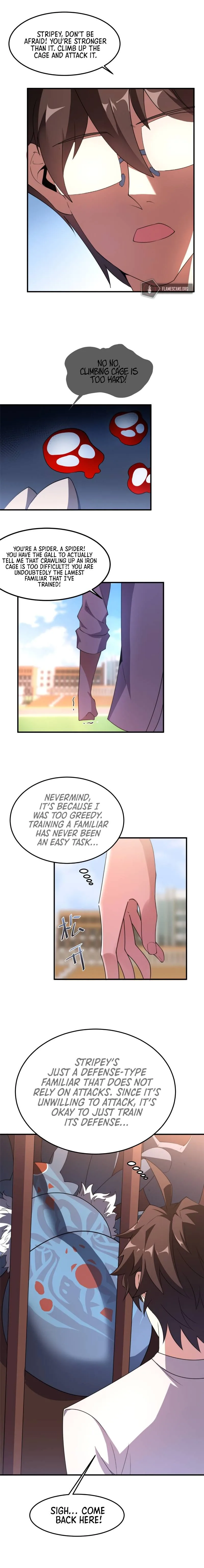 Monster Pet Evolution Chapter 53 page 9