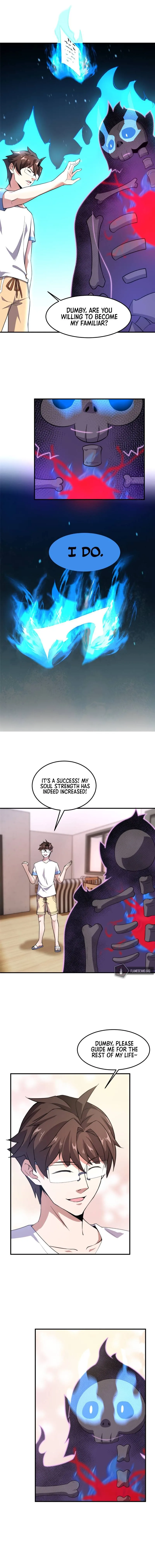 Monster Pet Evolution Chapter 54 page 7