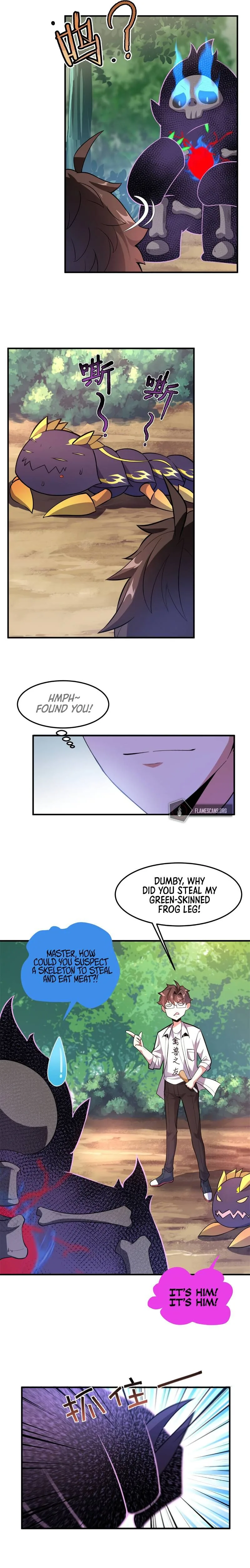 Monster Pet Evolution Chapter 55 page 12