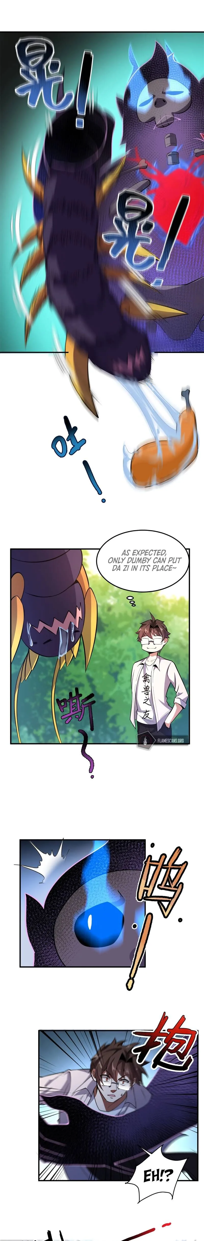 Monster Pet Evolution Chapter 55 page 13