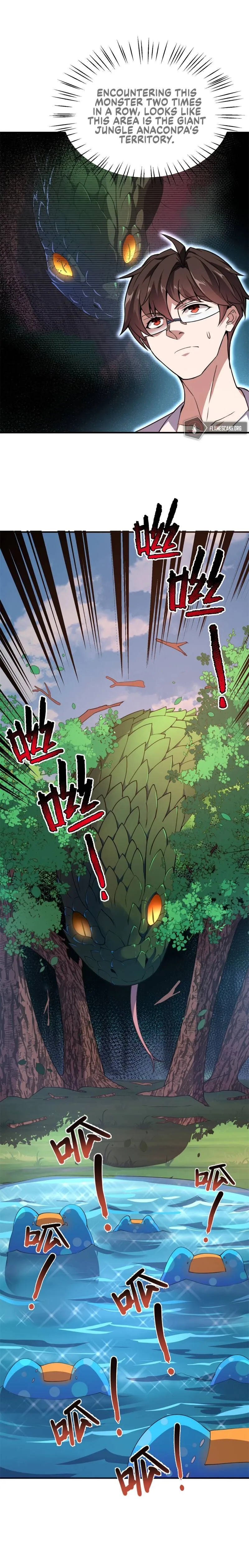 Monster Pet Evolution Chapter 55 page 4