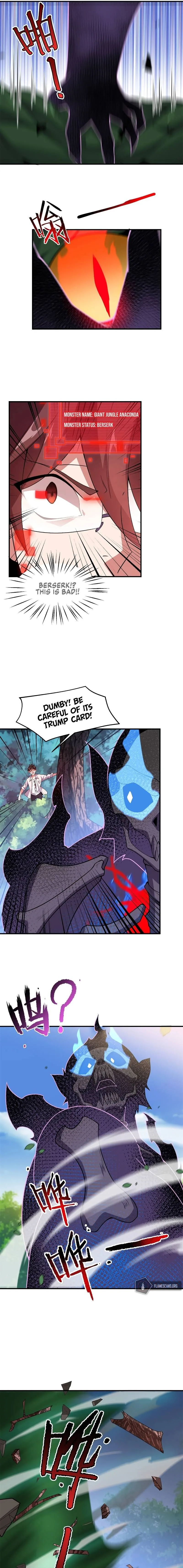 Monster Pet Evolution Chapter 56 page 4