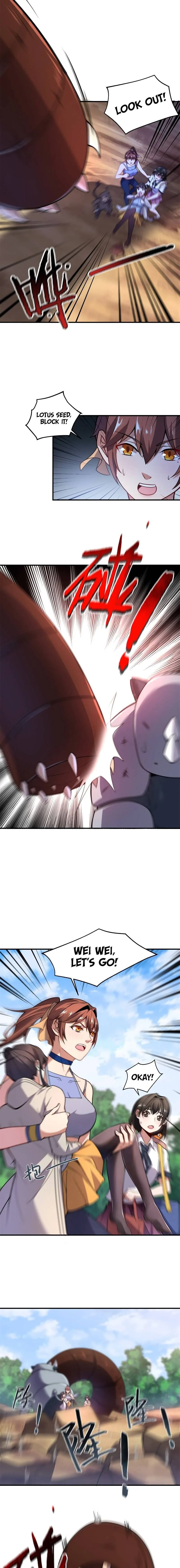 Monster Pet Evolution Chapter 57 page 4