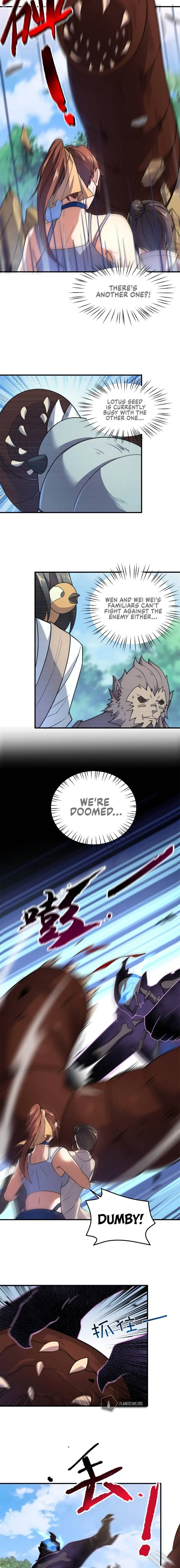Monster Pet Evolution Chapter 57 page 5