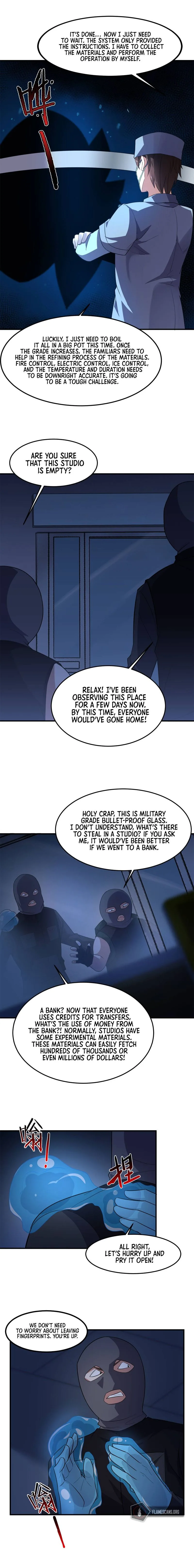 Monster Pet Evolution Chapter 58 page 5