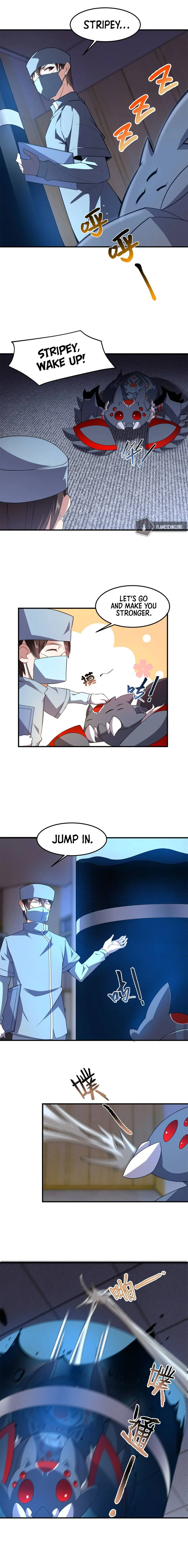 Monster Pet Evolution Chapter 58 page 4