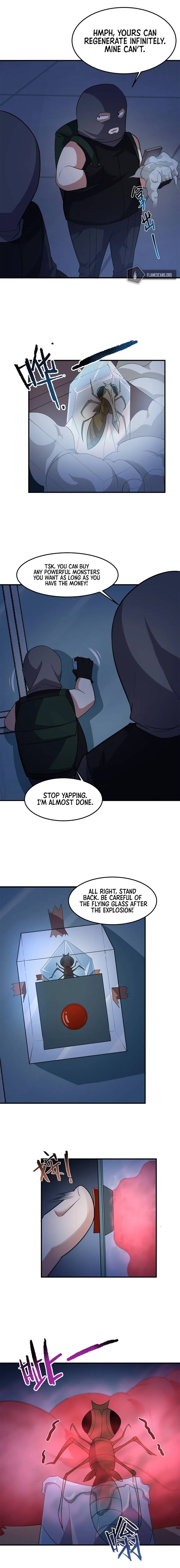 Monster Pet Evolution Chapter 58 page 6