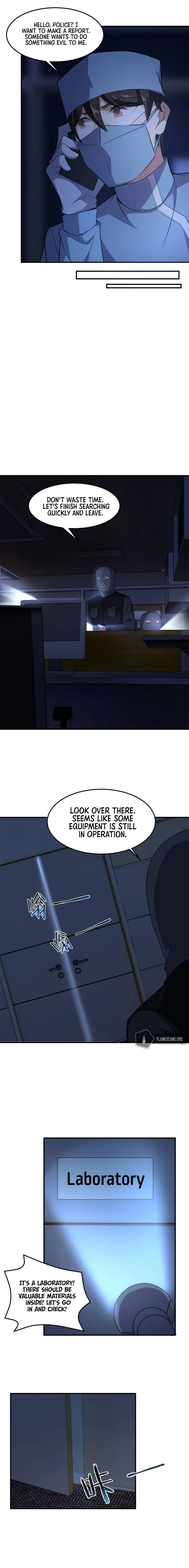 Monster Pet Evolution Chapter 58 page 8