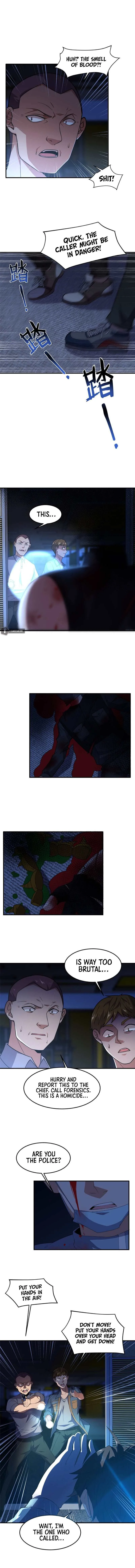 Monster Pet Evolution Chapter 59 page 3