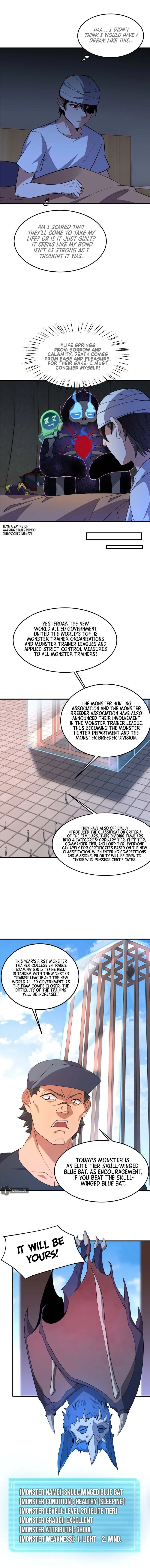 Monster Pet Evolution Chapter 59 page 7