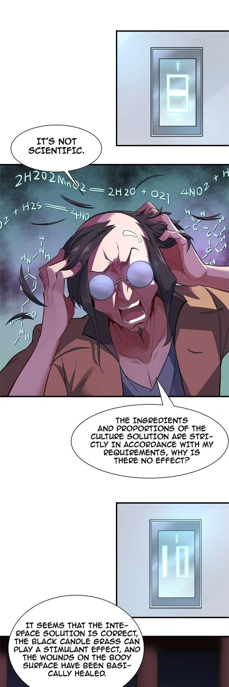 Monster Pet Evolution Chapter 6 page 7