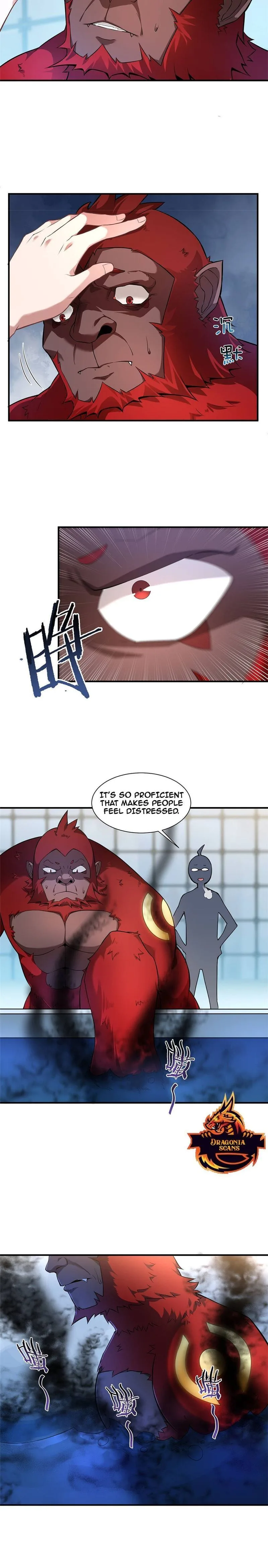 Monster Pet Evolution Chapter 6 page 17