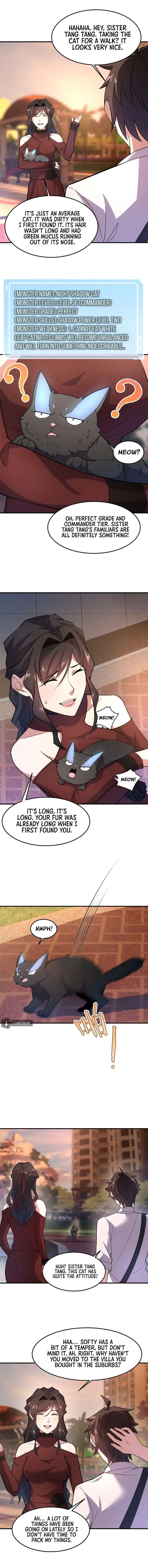 Monster Pet Evolution Chapter 61 page 2