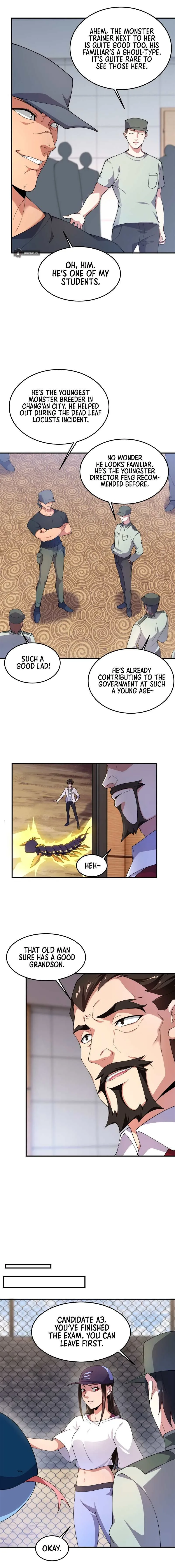 Monster Pet Evolution Chapter 63 page 2