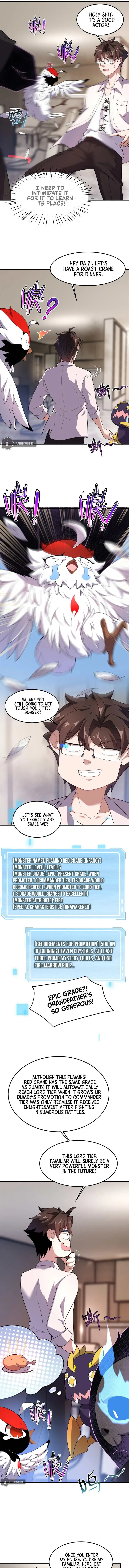 Monster Pet Evolution Chapter 64 page 3