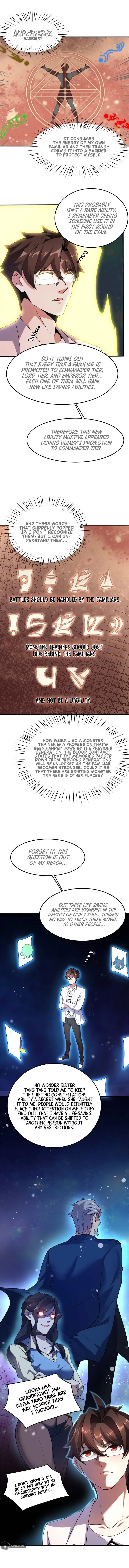Monster Pet Evolution Chapter 64 page 6