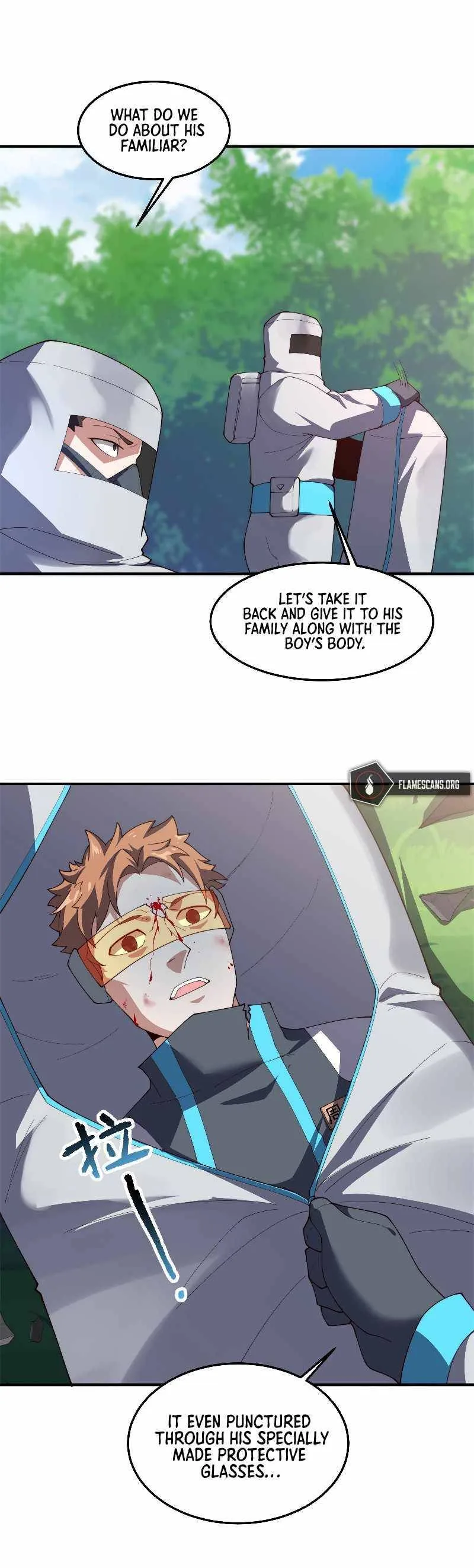 Monster Pet Evolution Chapter 67 page 13