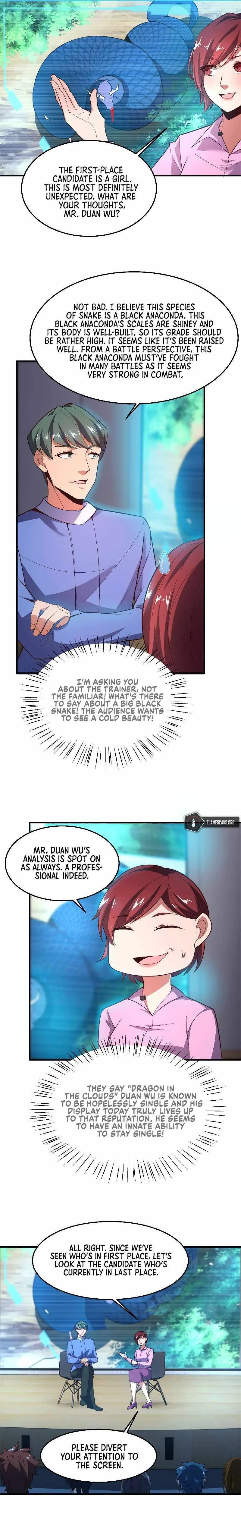 Monster Pet Evolution Chapter 67 page 2