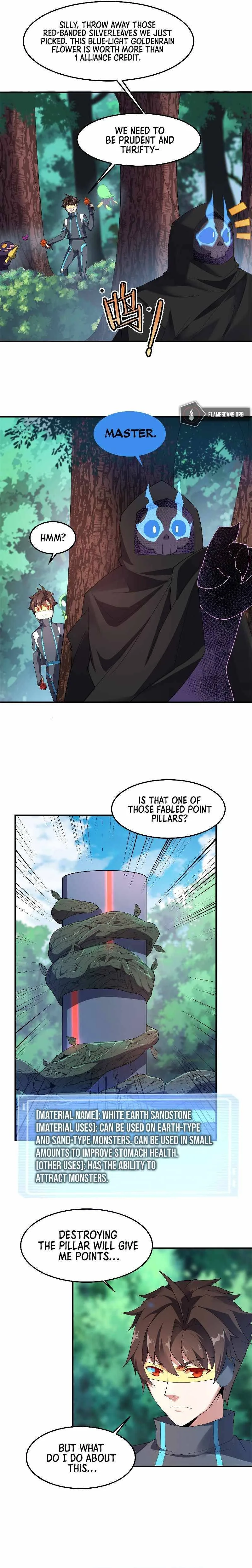 Monster Pet Evolution Chapter 67 page 5