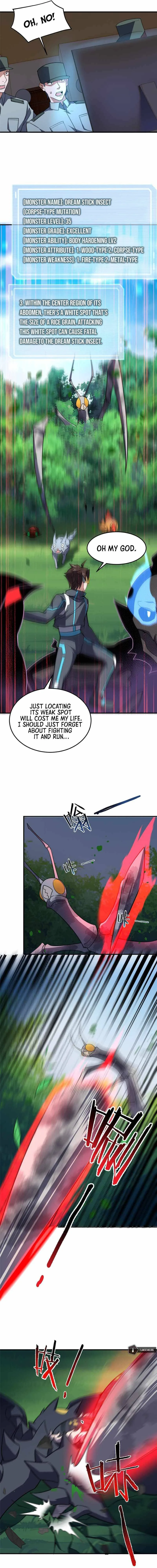 Monster Pet Evolution Chapter 68 page 6
