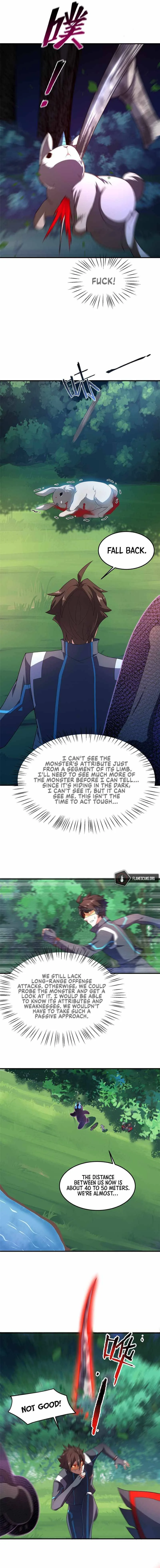 Monster Pet Evolution Chapter 68 page 3