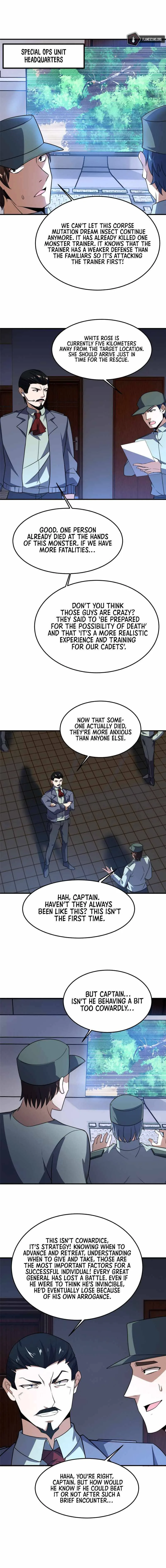 Monster Pet Evolution Chapter 68 page 5
