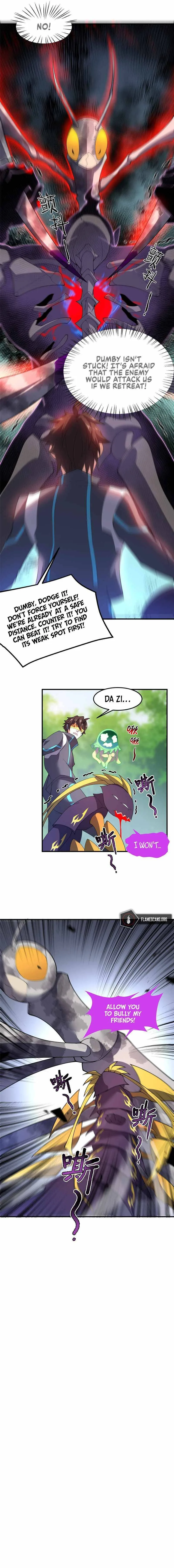 Monster Pet Evolution Chapter 68 page 9