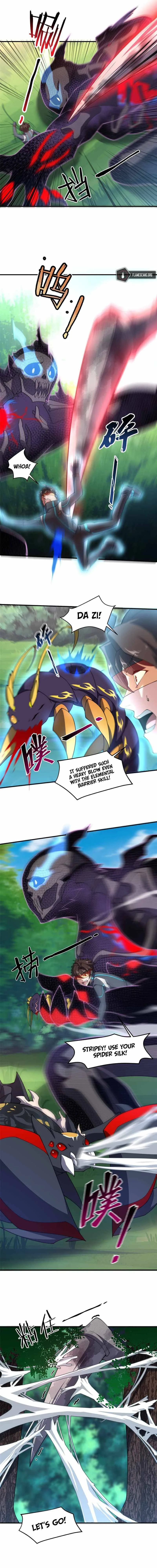 Monster Pet Evolution Chapter 68 page 4