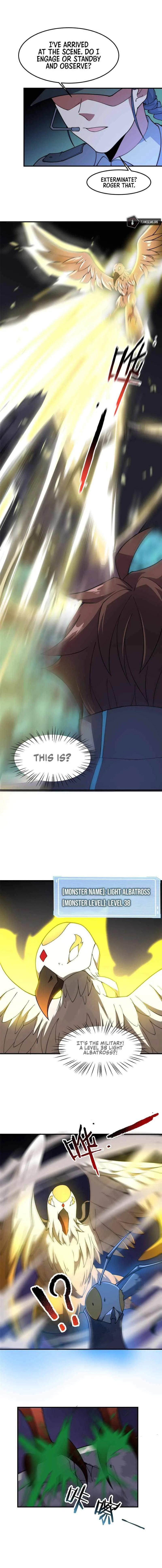 Monster Pet Evolution Chapter 69 page 5