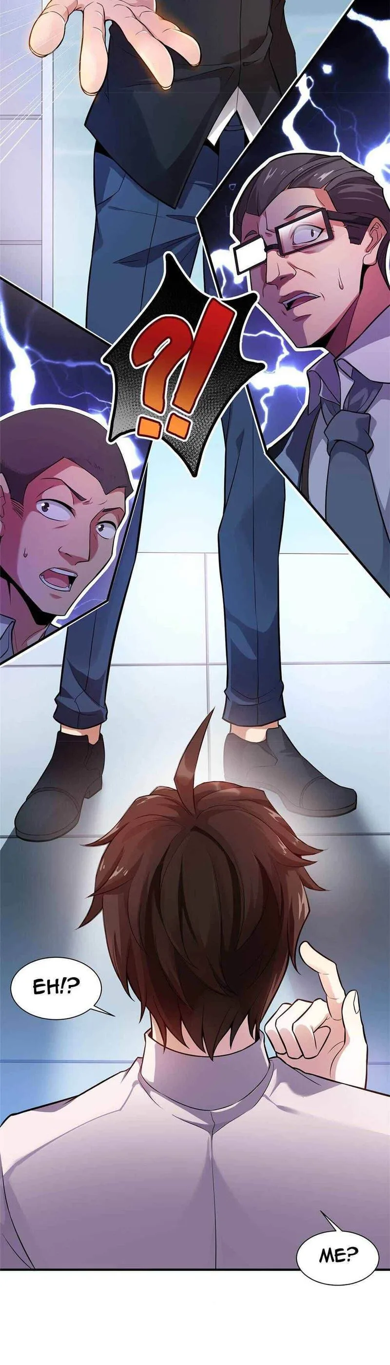 Monster Pet Evolution Chapter 7 page 19