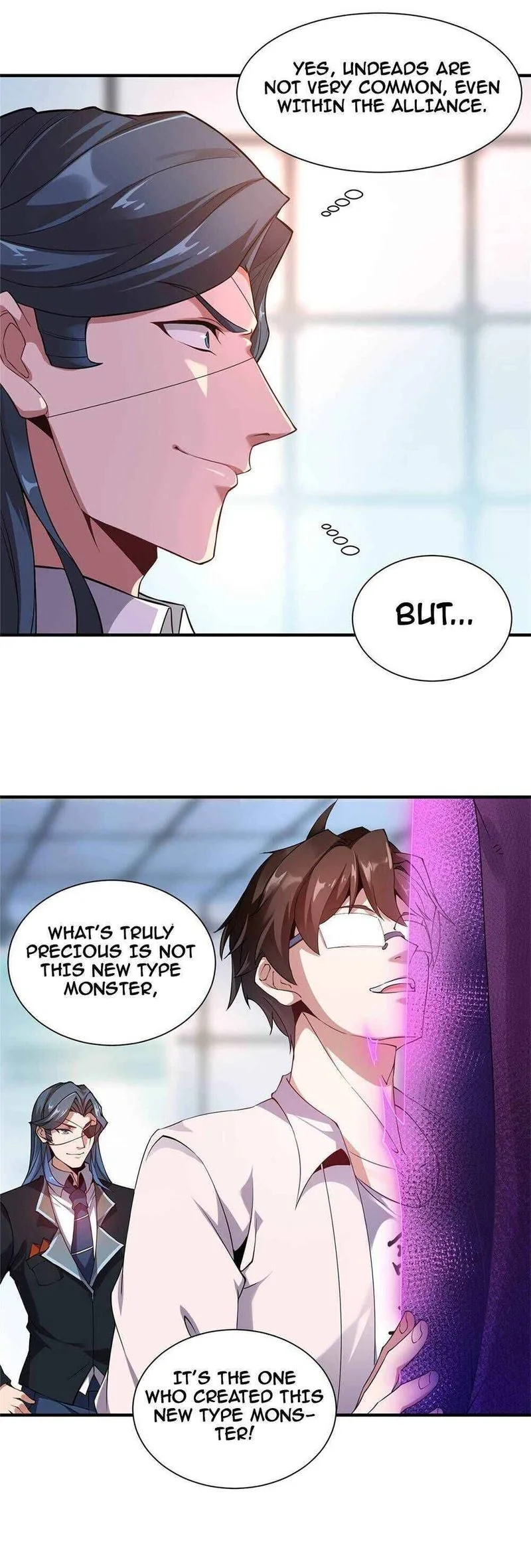 Monster Pet Evolution Chapter 7 page 14