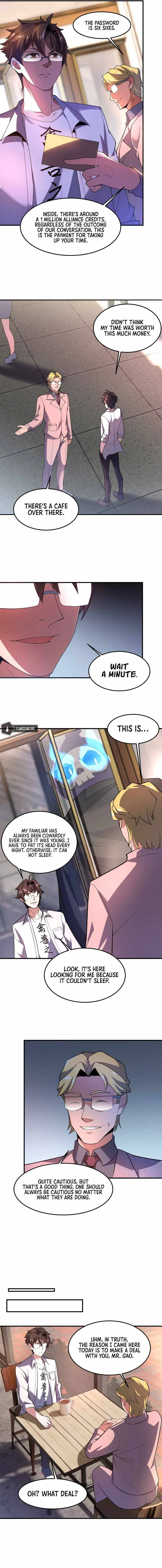 Monster Pet Evolution Chapter 70 page 7