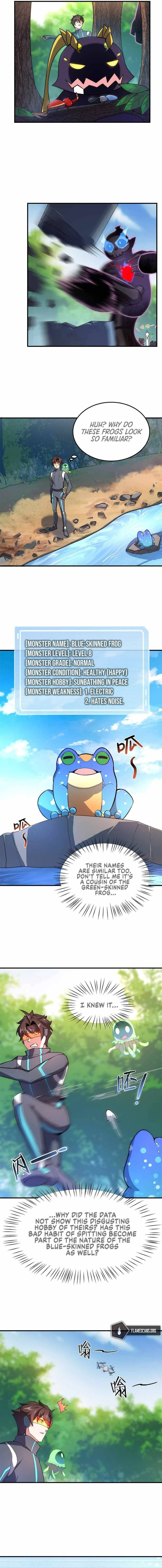 Monster Pet Evolution Chapter 70 page 2