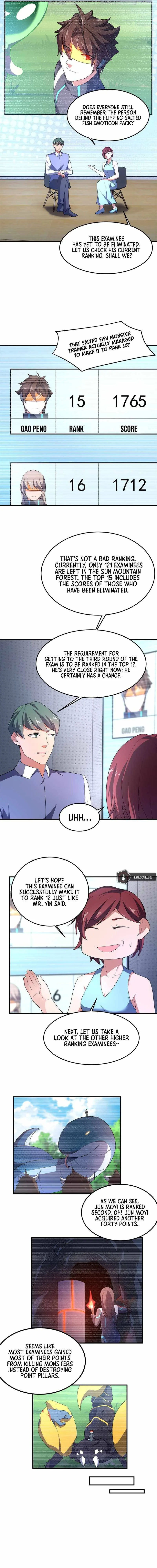 Monster Pet Evolution Chapter 70 page 3