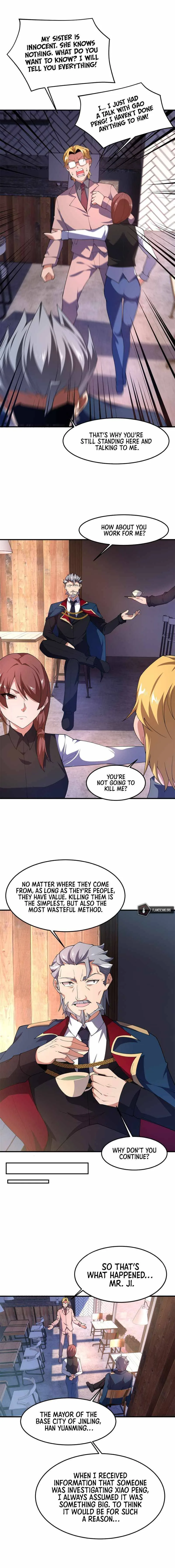 Monster Pet Evolution Chapter 71 page 6