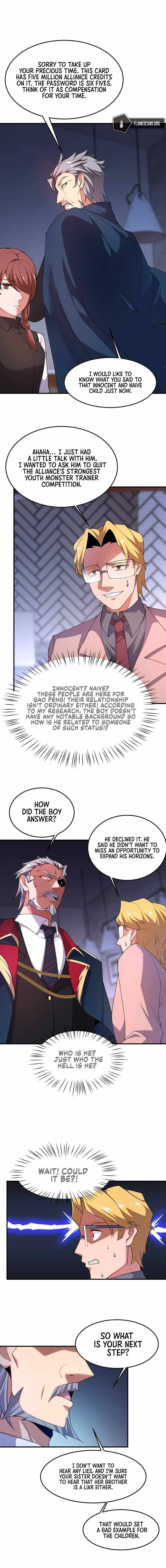 Monster Pet Evolution Chapter 71 page 4