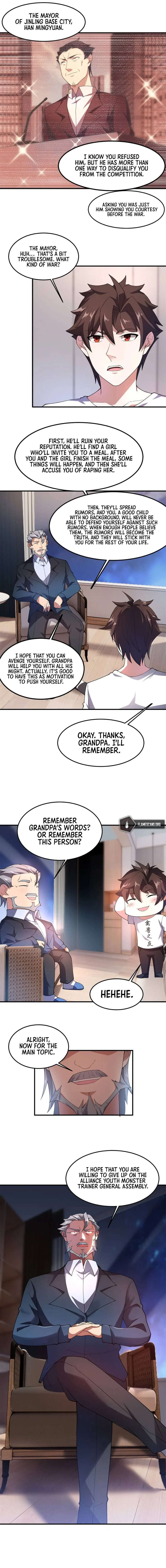 Monster Pet Evolution Chapter 72 page 2