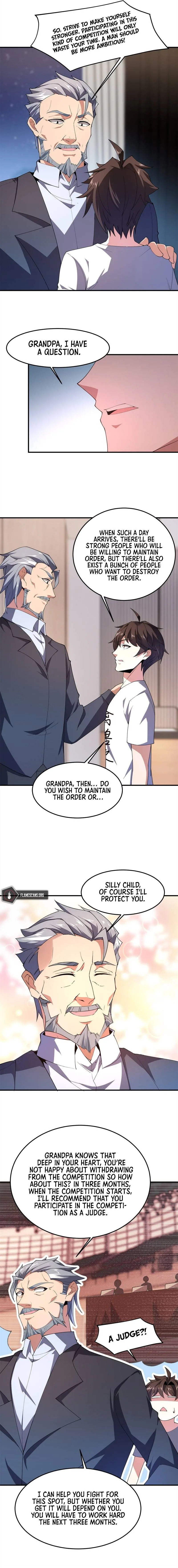 Monster Pet Evolution Chapter 72 page 5