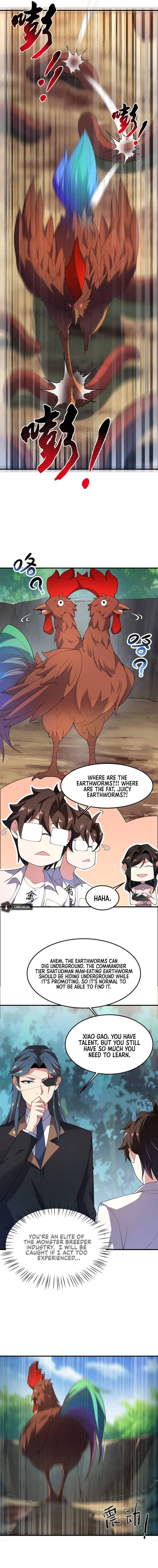 Monster Pet Evolution Chapter 73 page 4